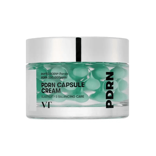 VT Cosmetic – PDRN Capsule Cream 100- 50ml - KAMS BEAUTY