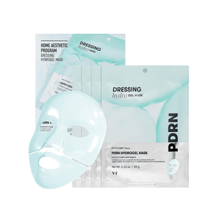 VT Cosmetic – PDRN Hydrogel Mask- 4 sheets - KAMS BEAUTY