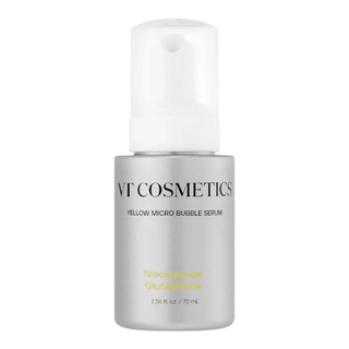 VT Cosmetics – Bubble Serum Niacinamide Glutathione- 70ml - KAMS BEAUTY