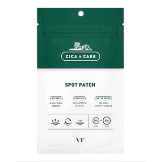 VT Cosmetics – Cica Care Spot Patch – 1pack(48 Patches) - KAMS BEAUTY