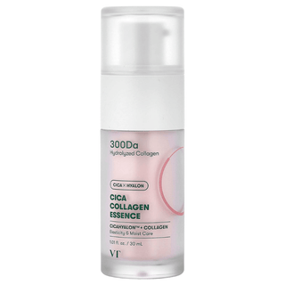 VT Cosmetics – Cica Collagen Essence- 30ml - KAMS BEAUTY