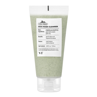 VT Cosmetics – Cica Mask Cleanser- 120ml - KAMS BEAUTY