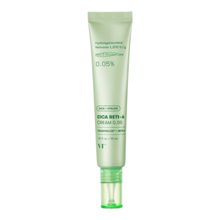 VT Cosmetics – Cica Reti-a Cream 0.05- 30ml - KAMS BEAUTY