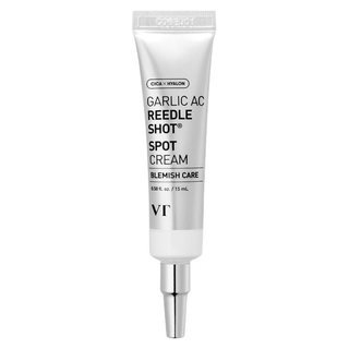 VT Cosmetics – Garlic AC Reedle Shot Spot Cream- 15ml - KAMS BEAUTY