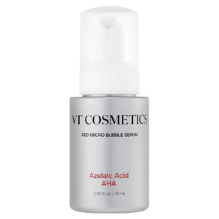 VT Cosmetics – Micro Bubble Red Serum Azelaic Acid AHA- 70ml - KAMS BEAUTY