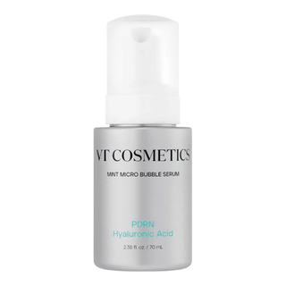 VT Cosmetics – PDRN Acid Mint Micro Bubble Serum- 70ml - KAMS BEAUTY