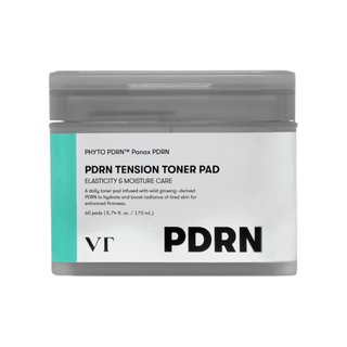 VT Cosmetics – PDRN Tension Toner Pad- 170ml/60pads - KAMS BEAUTY