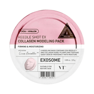 VT Cosmetics – Reedle Shot Ex Collagen Modeling Pack- 25g - KAMS BEAUTY