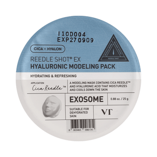 VT Cosmetics – Reedle Shot Ex Hyaluronic Modeling Pack- 25g - KAMS BEAUTY