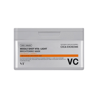 VT Cosmetics – Reedle Shot Vita-Light Brightening Mask- 30pcs - KAMS BEAUTY