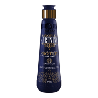 Vitta Gold Nanoplex Arginina Hair Straightening Nanoplastia Protein Treatment - 200ml - KAMS BEAUTY