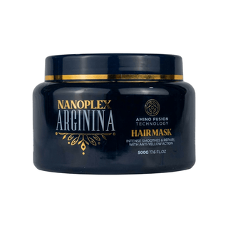 Vitta Gold Nanoplex Arginina Nourishing and Color Care Hair Mask - 500g - KAMS BEAUTY