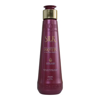 Vitta Gold Silk Expres Ultra - Fast Hair Straightening Protein - 200ml - KAMS BEAUTY