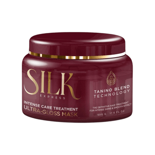 Vitta Gold Silk Express Tanino Blend Intense Shine Mask - 500g - KAMS BEAUTY
