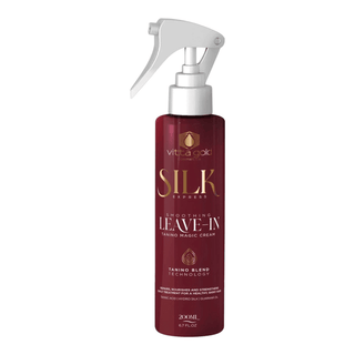 Vitta Gold Silk Express Tanino Blend Leave - In - 200ml - KAMS BEAUTY