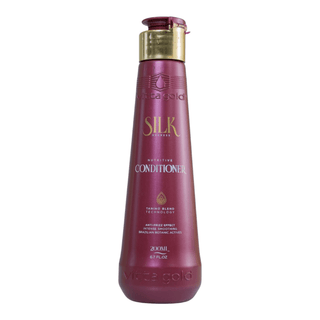 Vitta Gold Silk Express Tanino Blend Smoothing Conditioner - 200ml - KAMS BEAUTY
