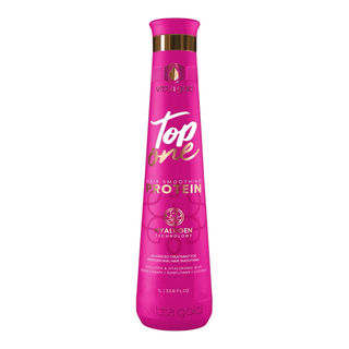 Vitta Gold Top One Hyalugen Hair Straightening Protein- 1000ml