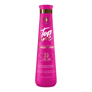 Vitta Gold Top One Hyalugen Smoothing Conditioner- 500ml