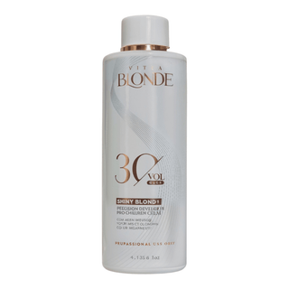 Vitta Gold Vitta Blonde Developer OX Cream Peroxide 30 Volume - 900ml - KAMS BEAUTY