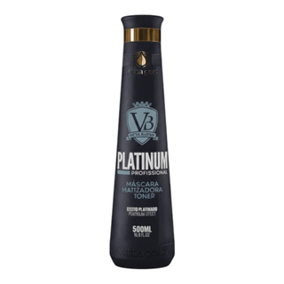 Vitta Gold Vitta Blonde Platinum Hair Toning Mask | Professional Toner - 500ml - KAMS BEAUTY