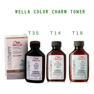Wella Color Charm Permanent Toner- 42ml