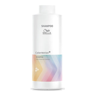 Wella Professionals Color Motion Shampoo- 1000ml