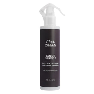 Wella Professionals Color Service Pre-Colour Treatment- 185ml