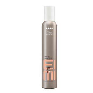 Wella Professionals EIMI Shape Control Mousse- 300ml