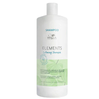 Wella Professionals Elements Calming Shampoo- 1000ml