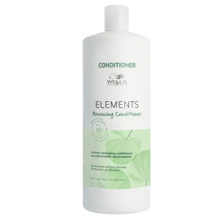 Wella Professionals Elements Renewing Conditioner- 1000ml
