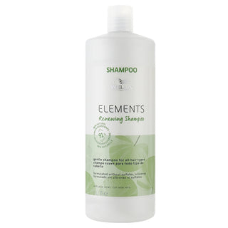 Wella Professionals Elements Renewing Shampoo- 1000ml