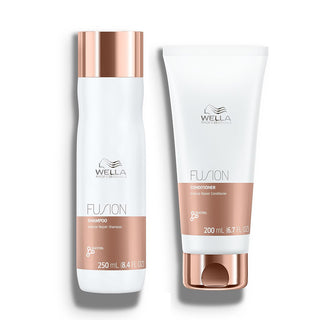 Wella Professionals Fusion Shampoo & Conditioner Duo