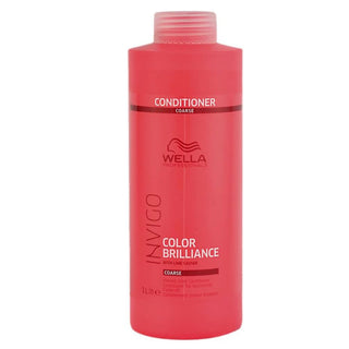 Wella Professionals Invigo Color Brilliance Coarse Conditioner- 1000ml