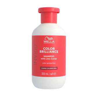 Wella Professionals Invigo Color Brilliance Coarse Shampoo- 300ml