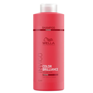 Wella Professionals Invigo Color Brilliance Coarse Conditioner- 1000ml