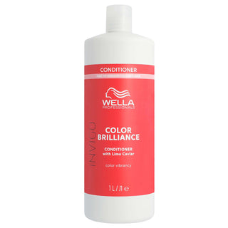 Wella Professionals Invigo Color Brilliance Fine Conditioner- 1000ml