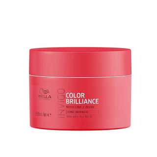 Wella Professionals Invigo Color Brilliance Fine Mask- 150ml