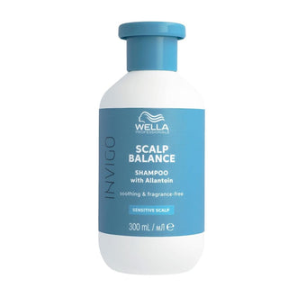 Wella Professionals Invigo Scalp Balance Sensitive Shampoo- 300ml