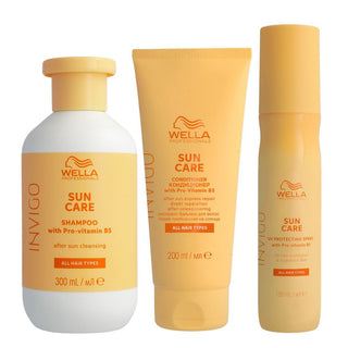 Wella Professionals Invigo Sun Care Set