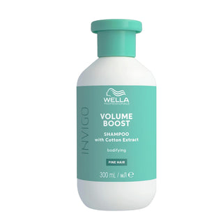 Wella Professionals Invigo Volume Boost Shampoo- 300ml