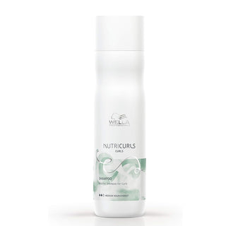 Wella Professionals Nutricurls Curls Shampoo- 250ml