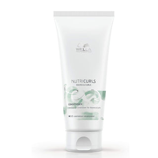 Wella Professionals Nutricurls Detangling Conditioner- 200ml