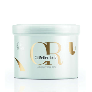 Wella Professionals Oil Reflections Luminous Reboost Mask- 500ml
