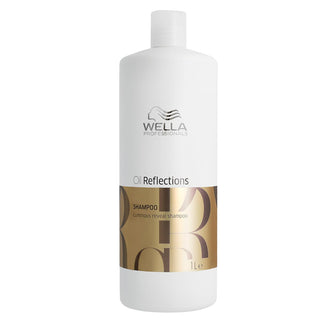 Wella Professionals Oil Reflections Shampoo- 1000ml