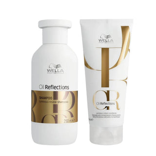 Wella Professionals Oil Reflections Shampoo & Conditioner Duo