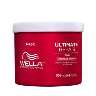 Wella Professionals Ultimate Repair Mask- 500ml