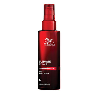 Wella Professionals Ultimate Repair Night Serum- 95ml