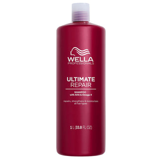 Wella Professionals Ultimate Repair Shampoo- 1000ml