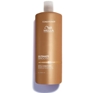 Wella Professionals Ultimate Smooth Conditioner- 1000ml