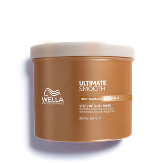 Wella Professionals Ultimate Smooth Mask- 500ml